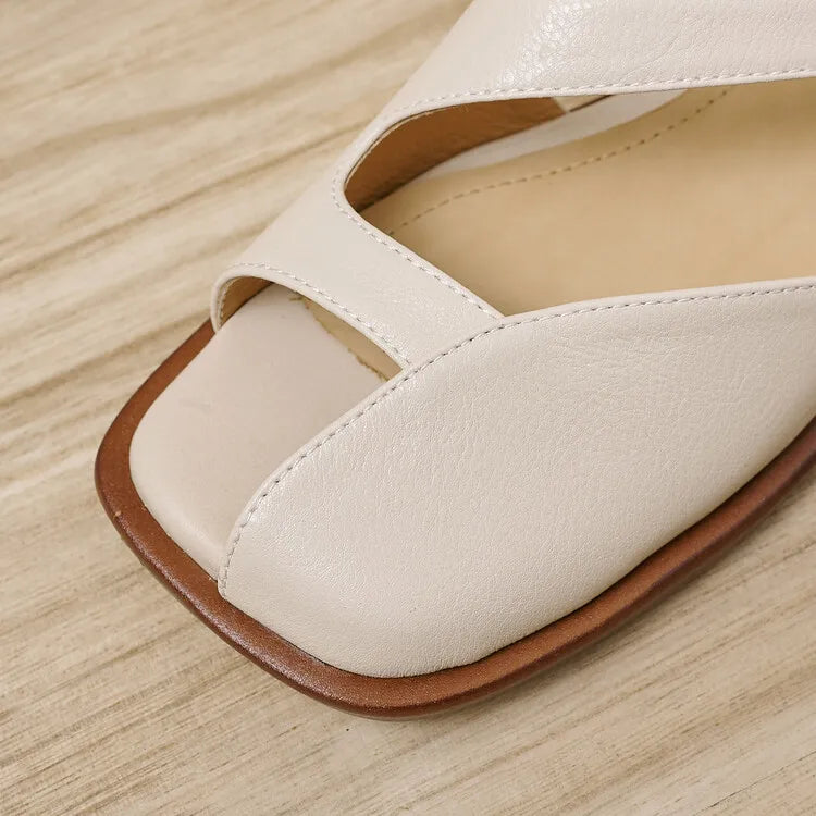 Ardara Open-Toe Sandals