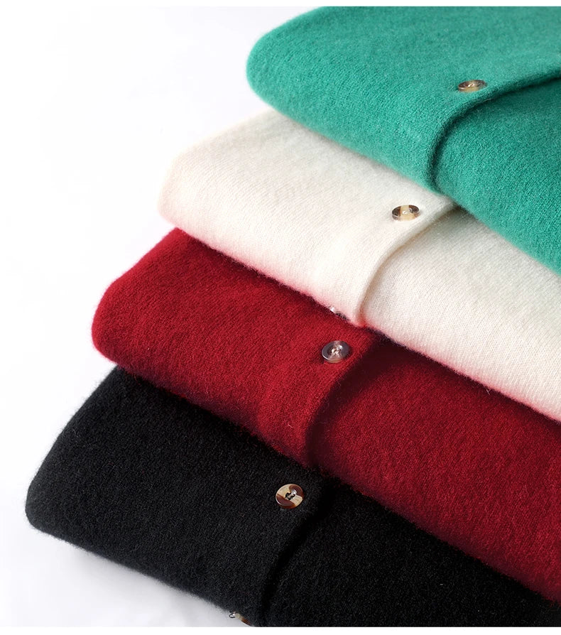 Riverdale Wool Polo