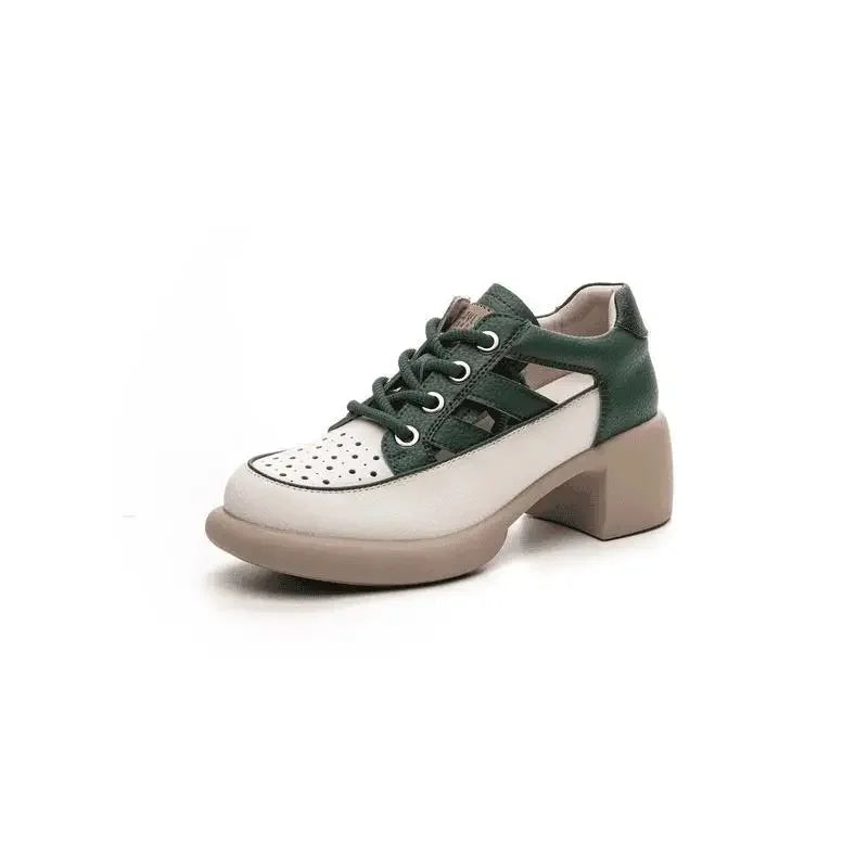 Bianca Bellini Derby Heels