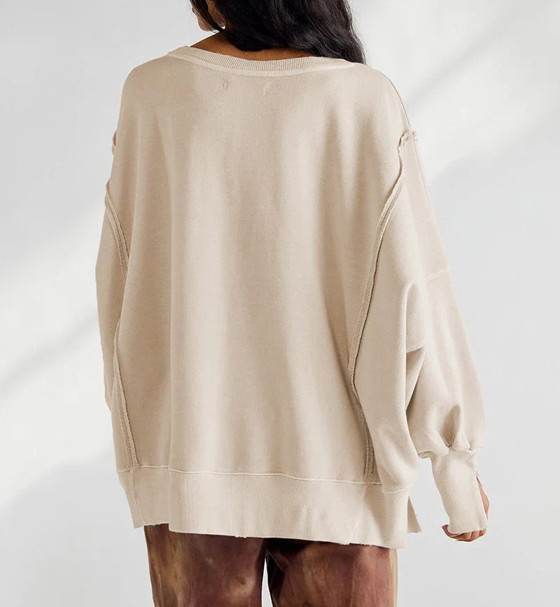 Maplewood Oversized Sweater