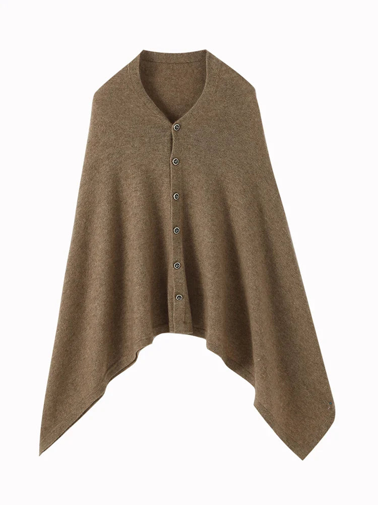Heritage Cashmere Wrap