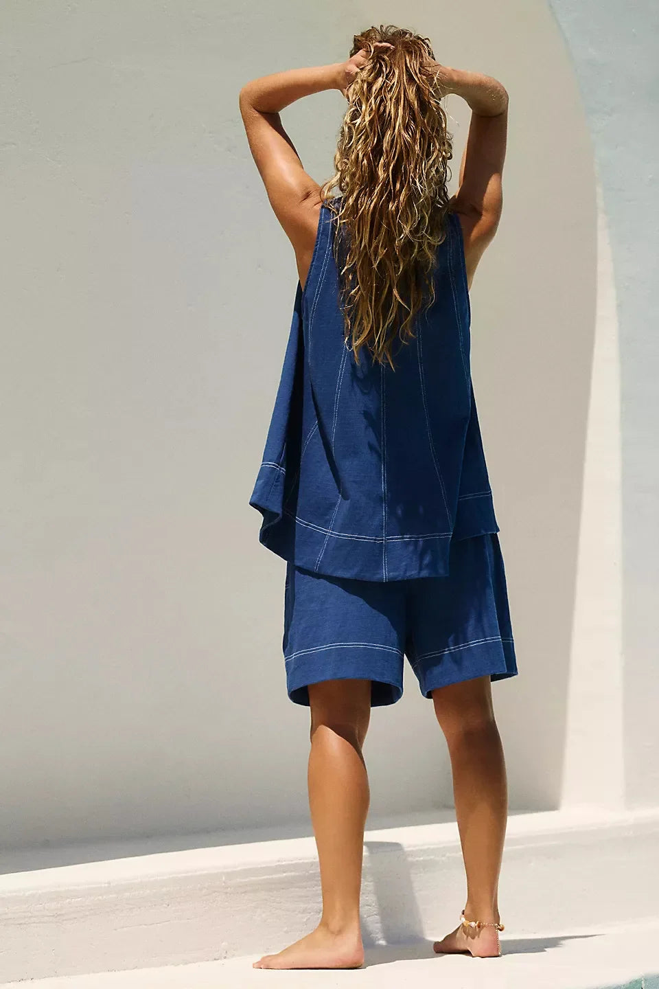 Lucia Romano Two-Piece Set