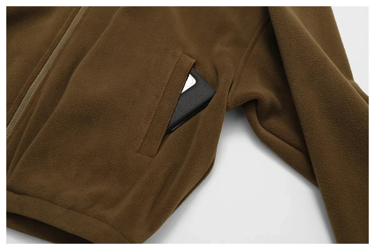 Transcend Fleece Jacket