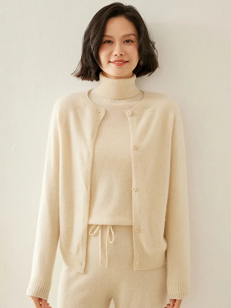 Autumn Haven Cardigan