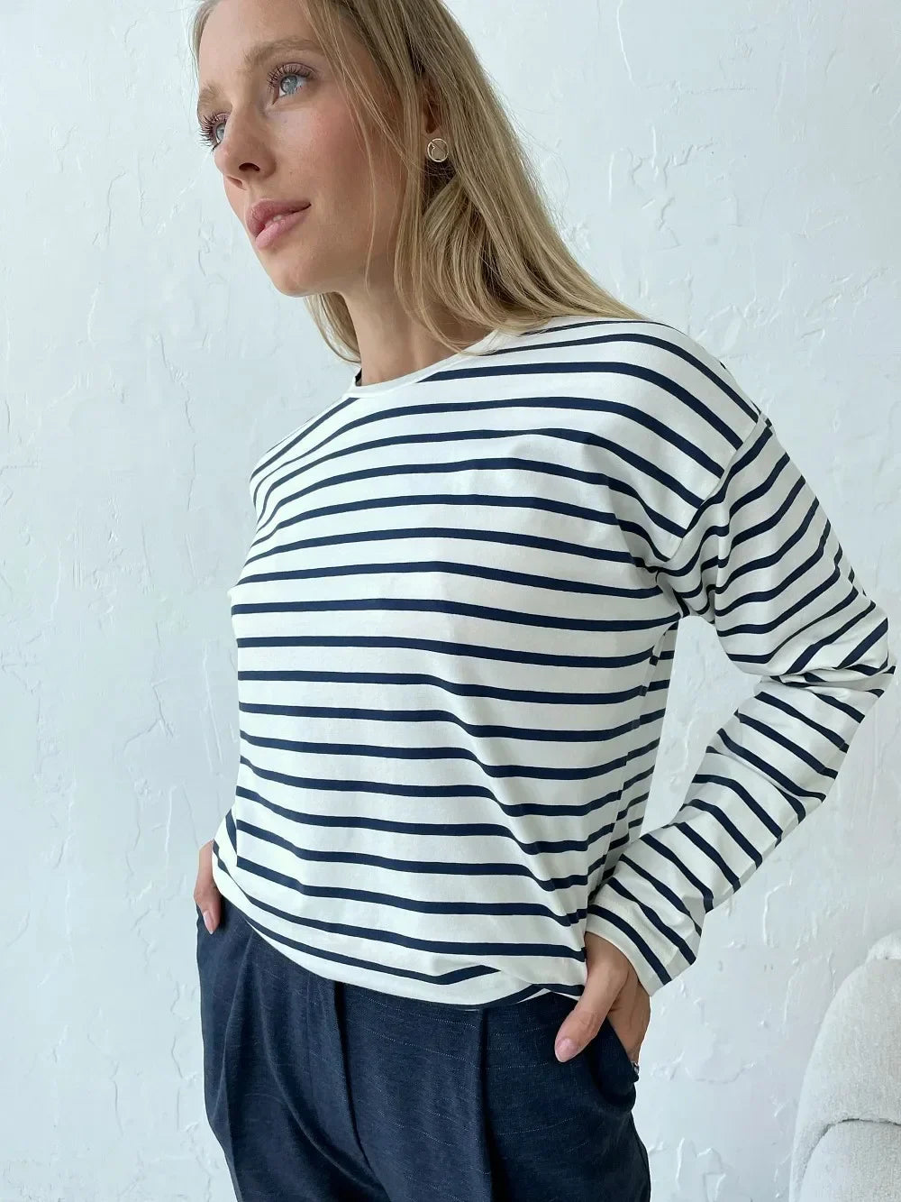 Marinière Charm Shirt