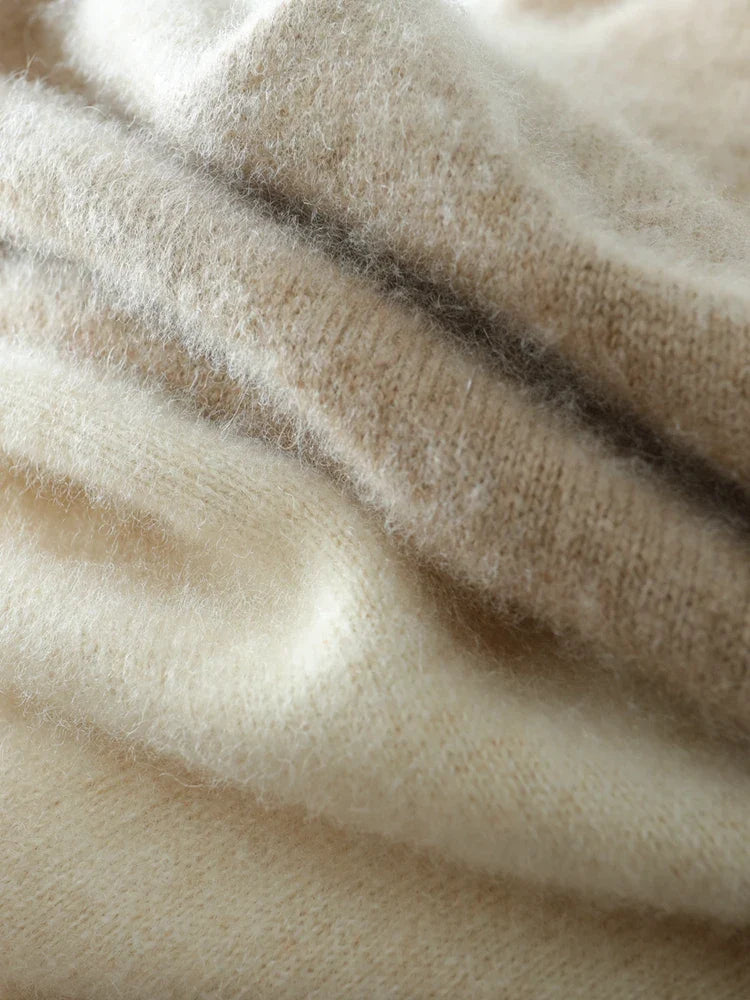 Svalbard Luxe Cashmere Sweater