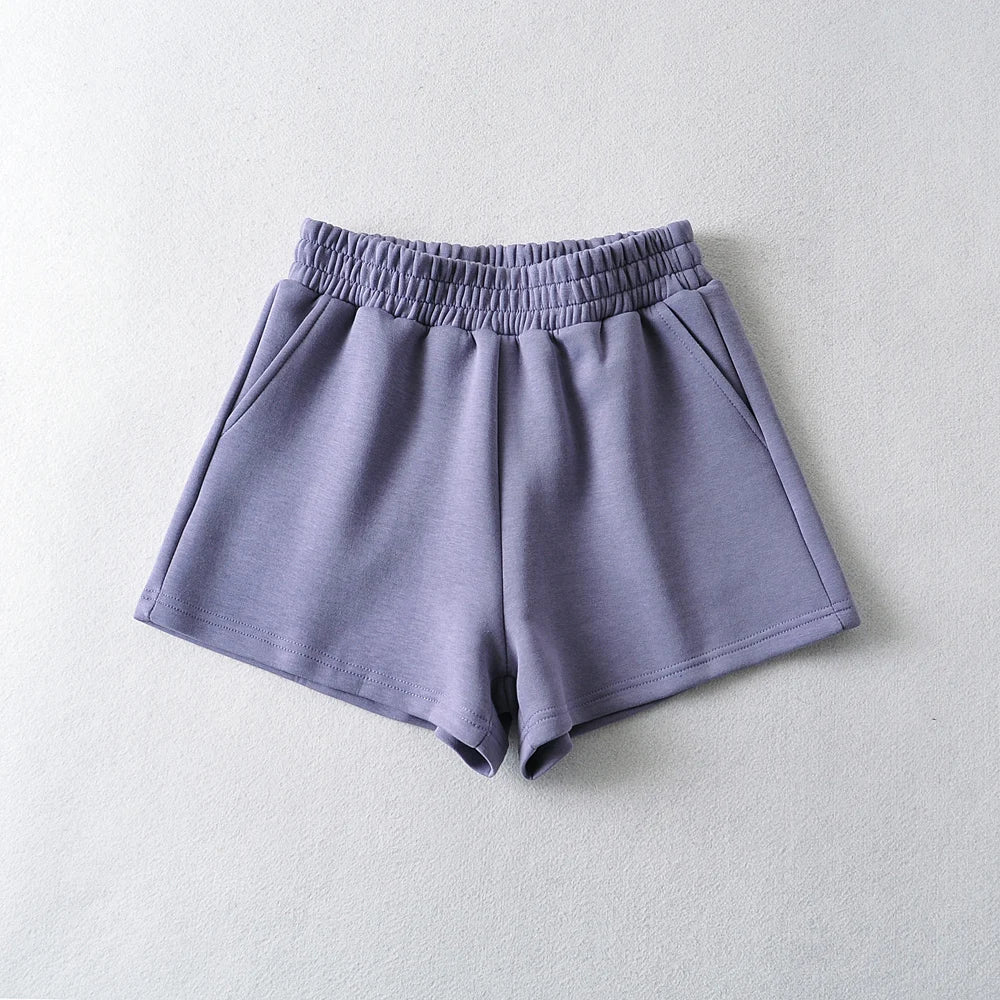 Carmel Cozy Shorts