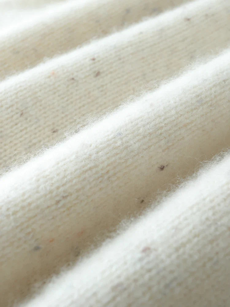 Ashmont Cashmere Zip Cardigan