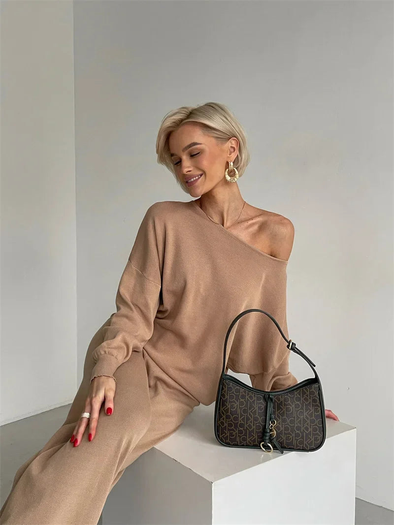 Loungewear Eleganza Set