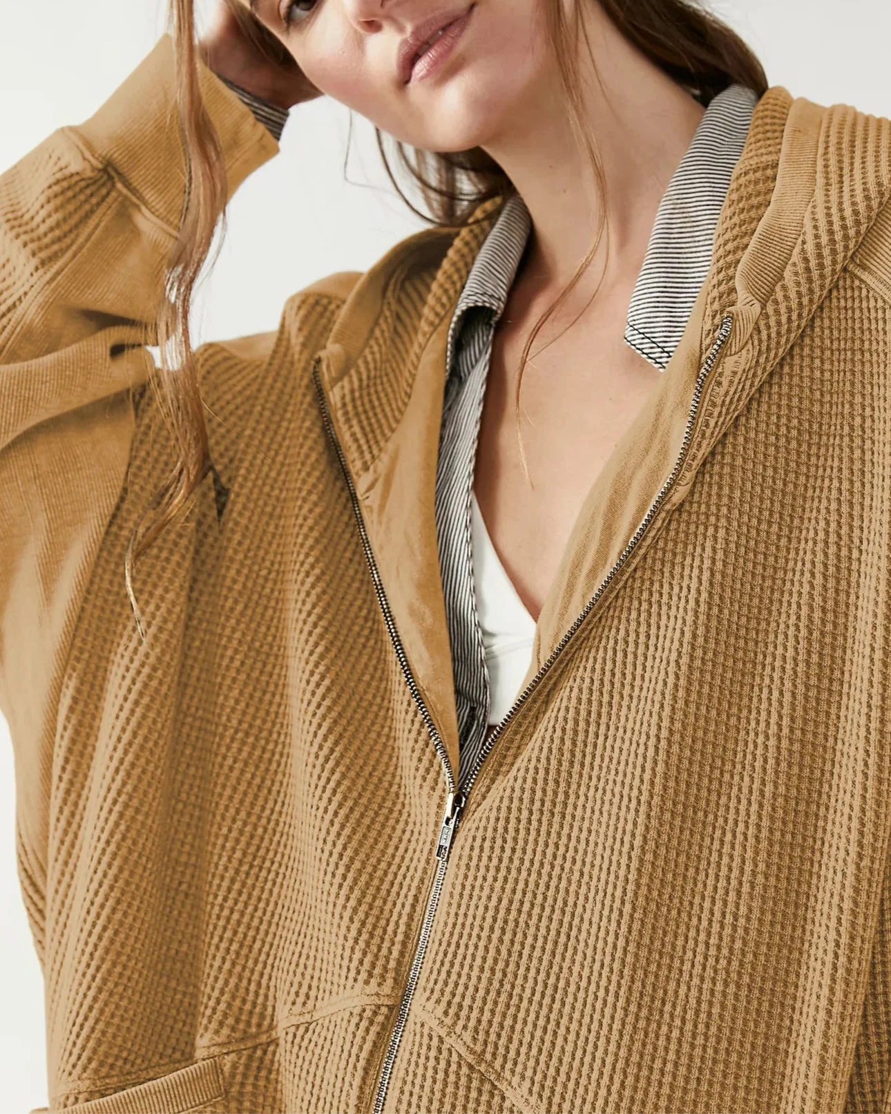 Westend Knit Hoodie