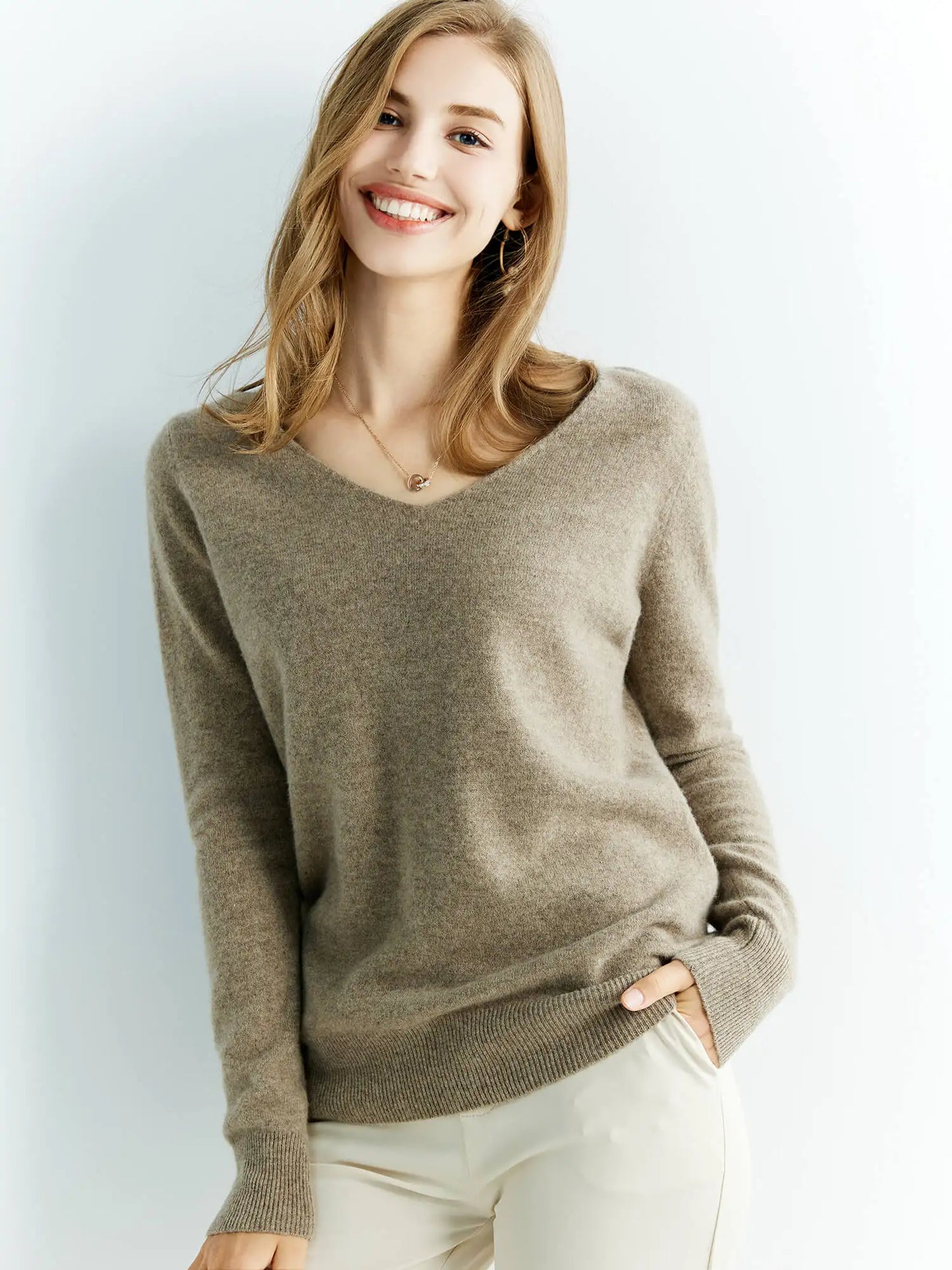 Fjellfolk Wool Sweater