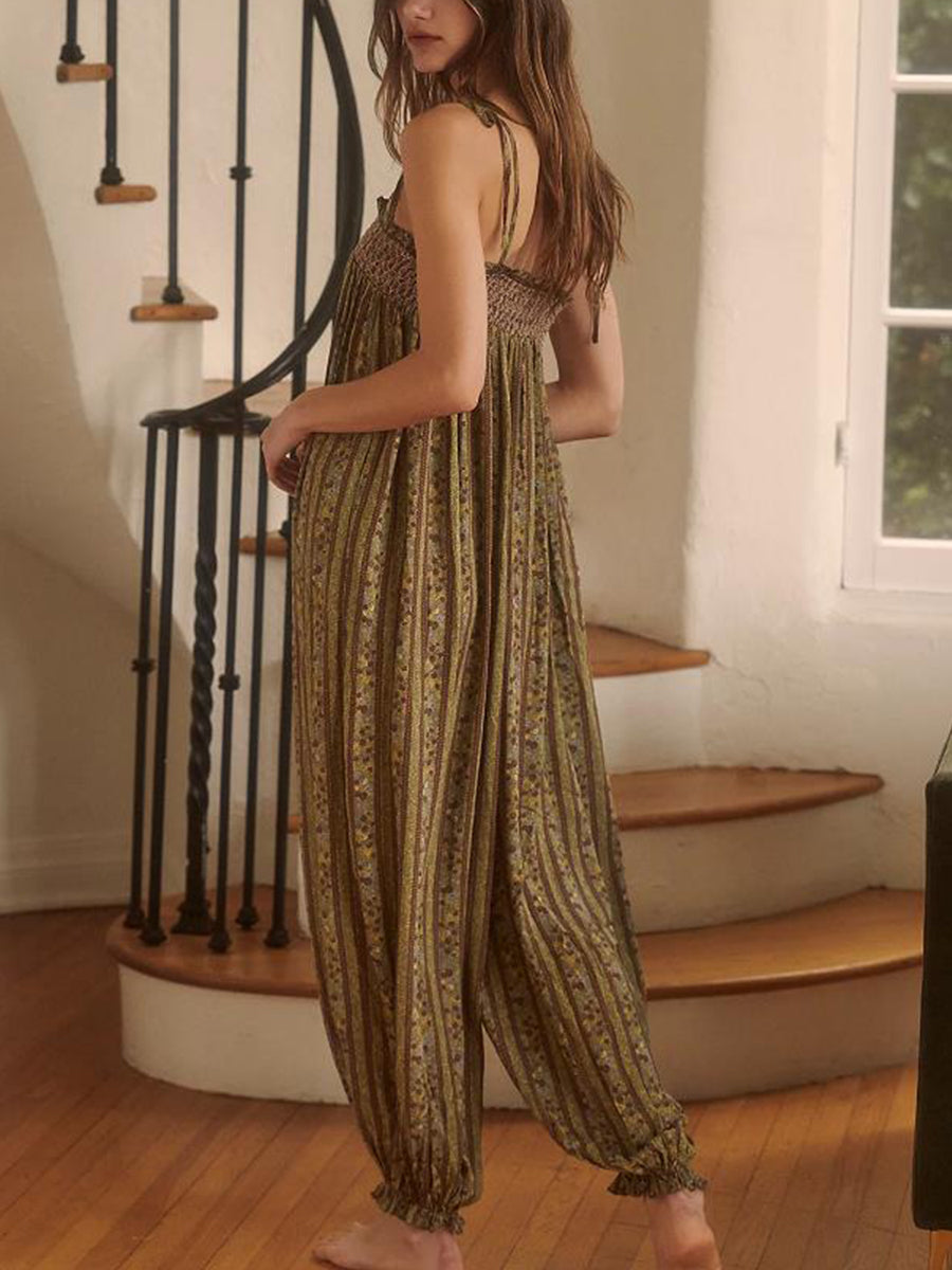 Esme Boho Jumpsuit
