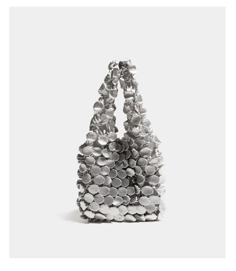 Romantic Bubble Tote