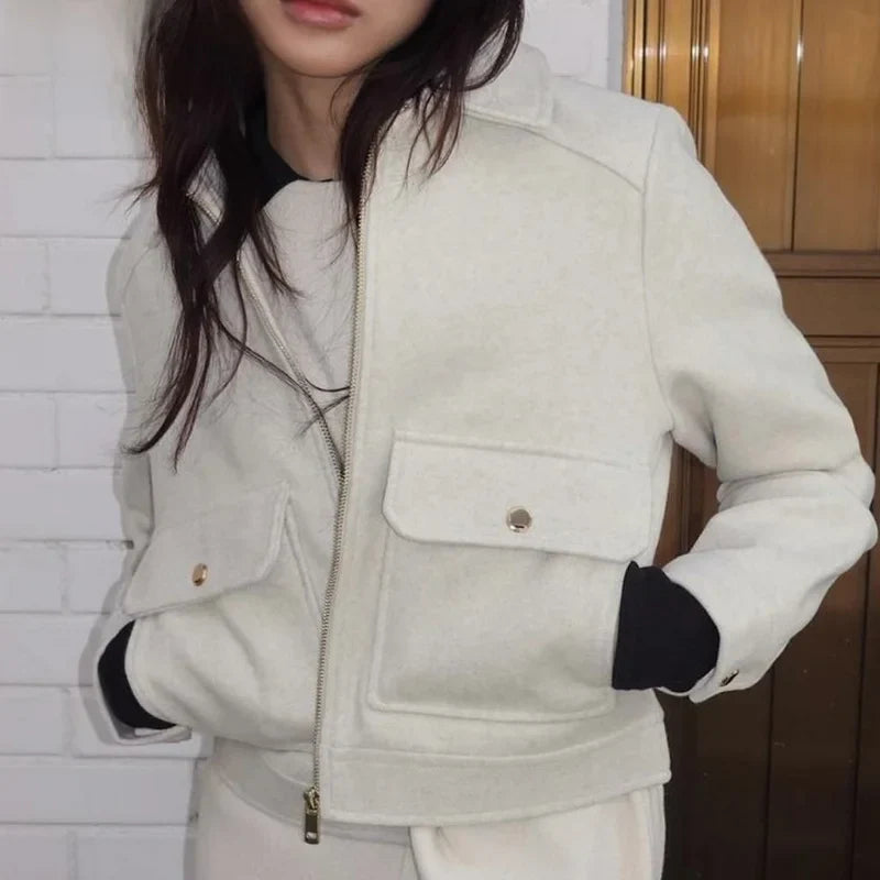 Hässleholm Wool Jacket