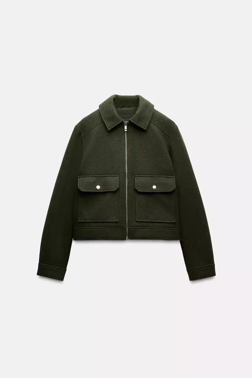 Hässleholm Wool Jacket