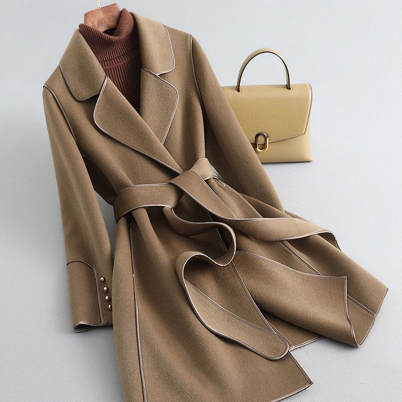 La' Vante Overcoat