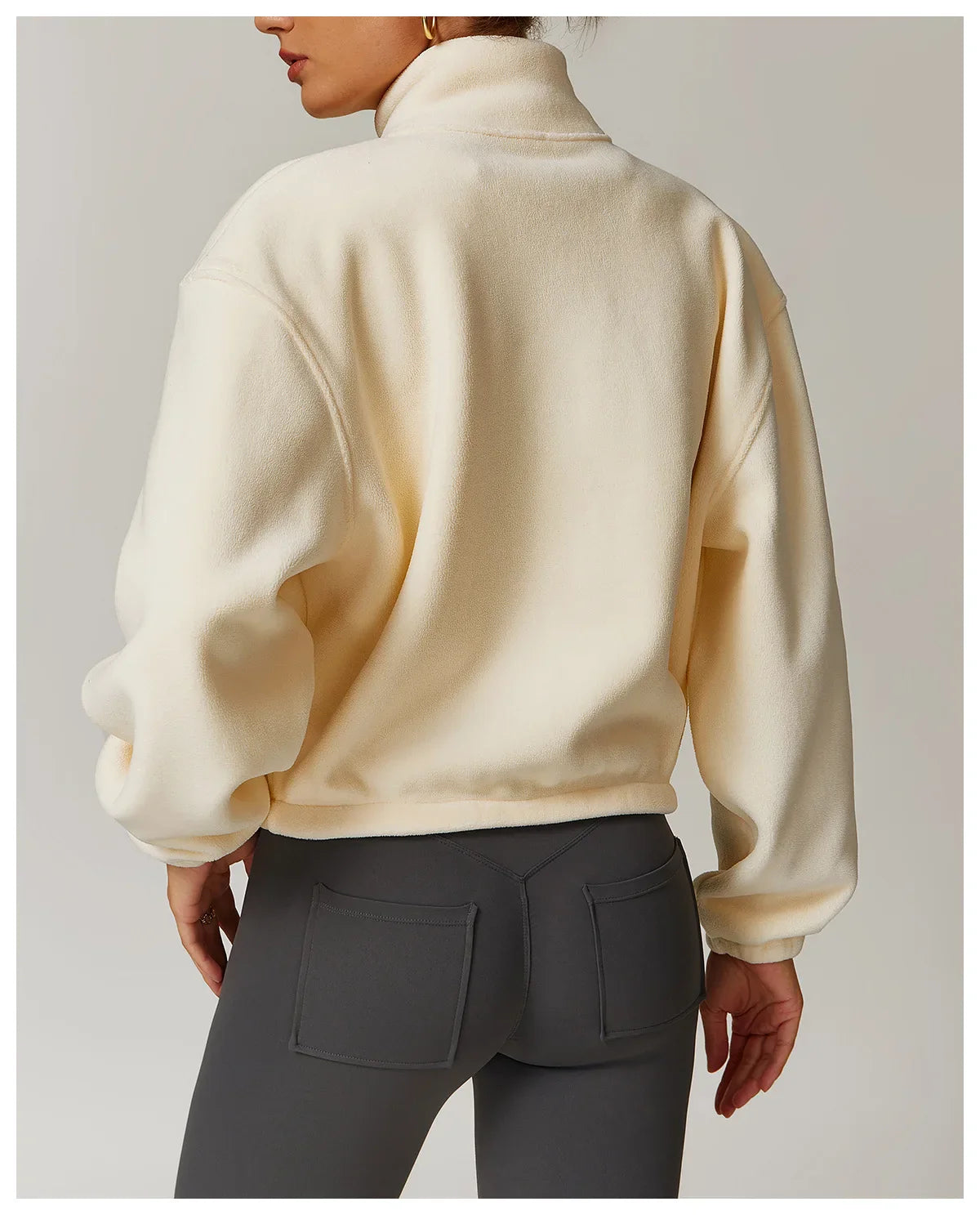 Transcend Fleece Jacket