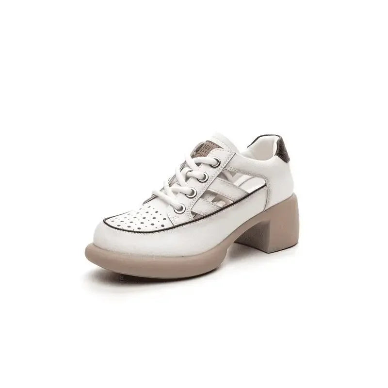 Bianca Bellini Derby Heels