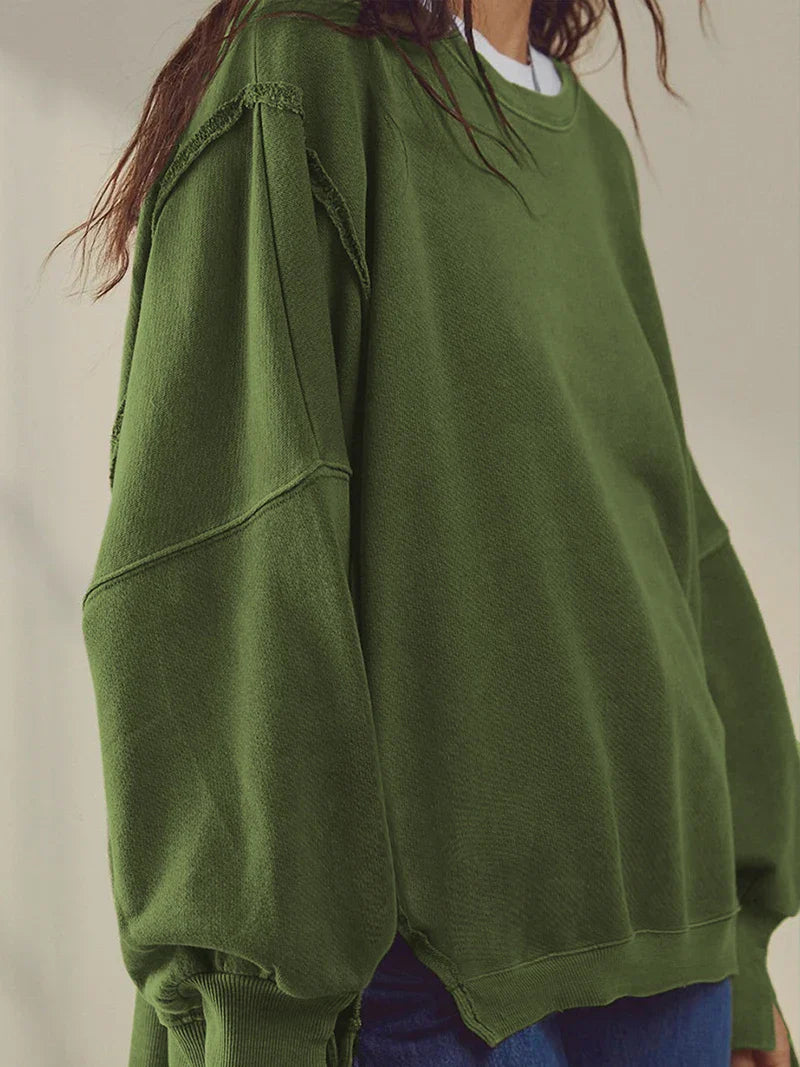 Maplewood Oversized Sweater