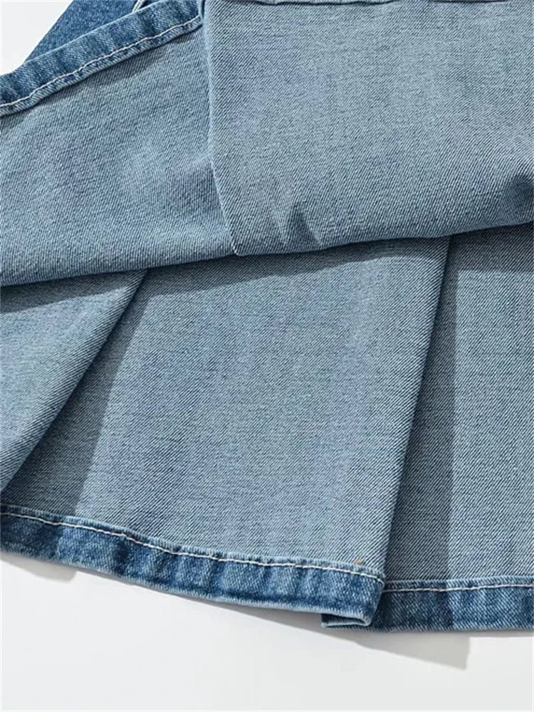 Lila Cotton Street Mini