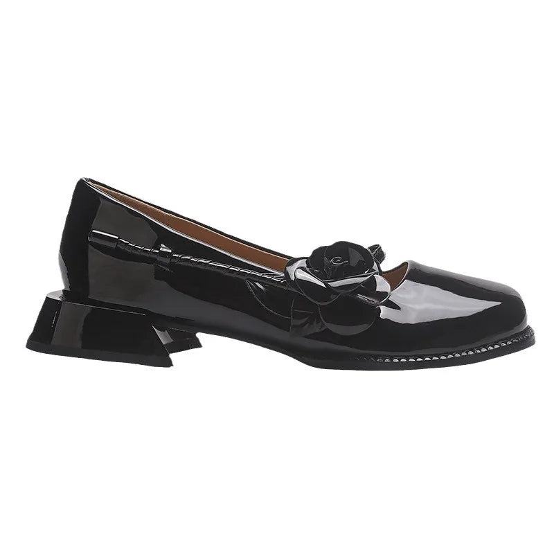 Rosetta Shimmer Mary Janes