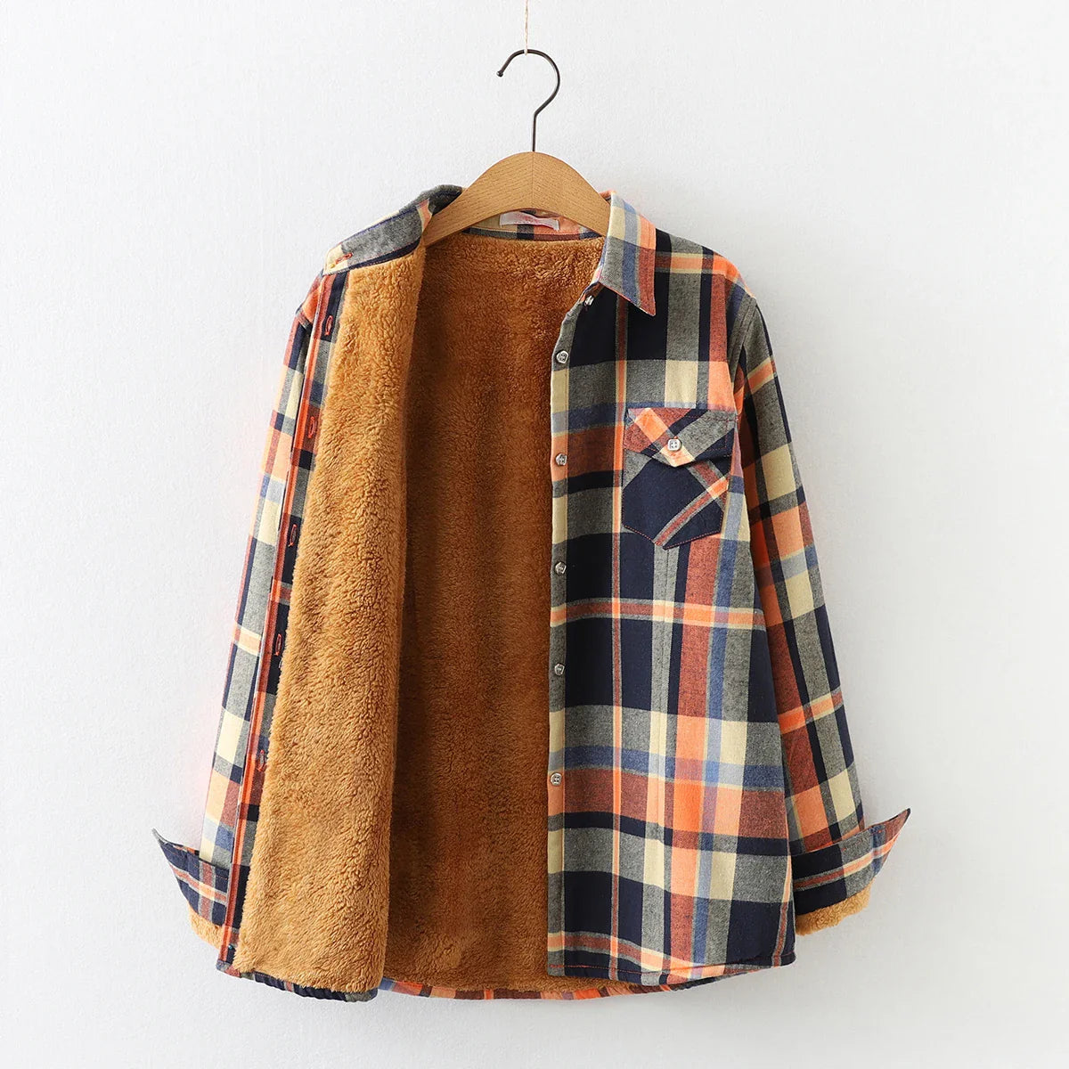 Hearthside Classic Plaid