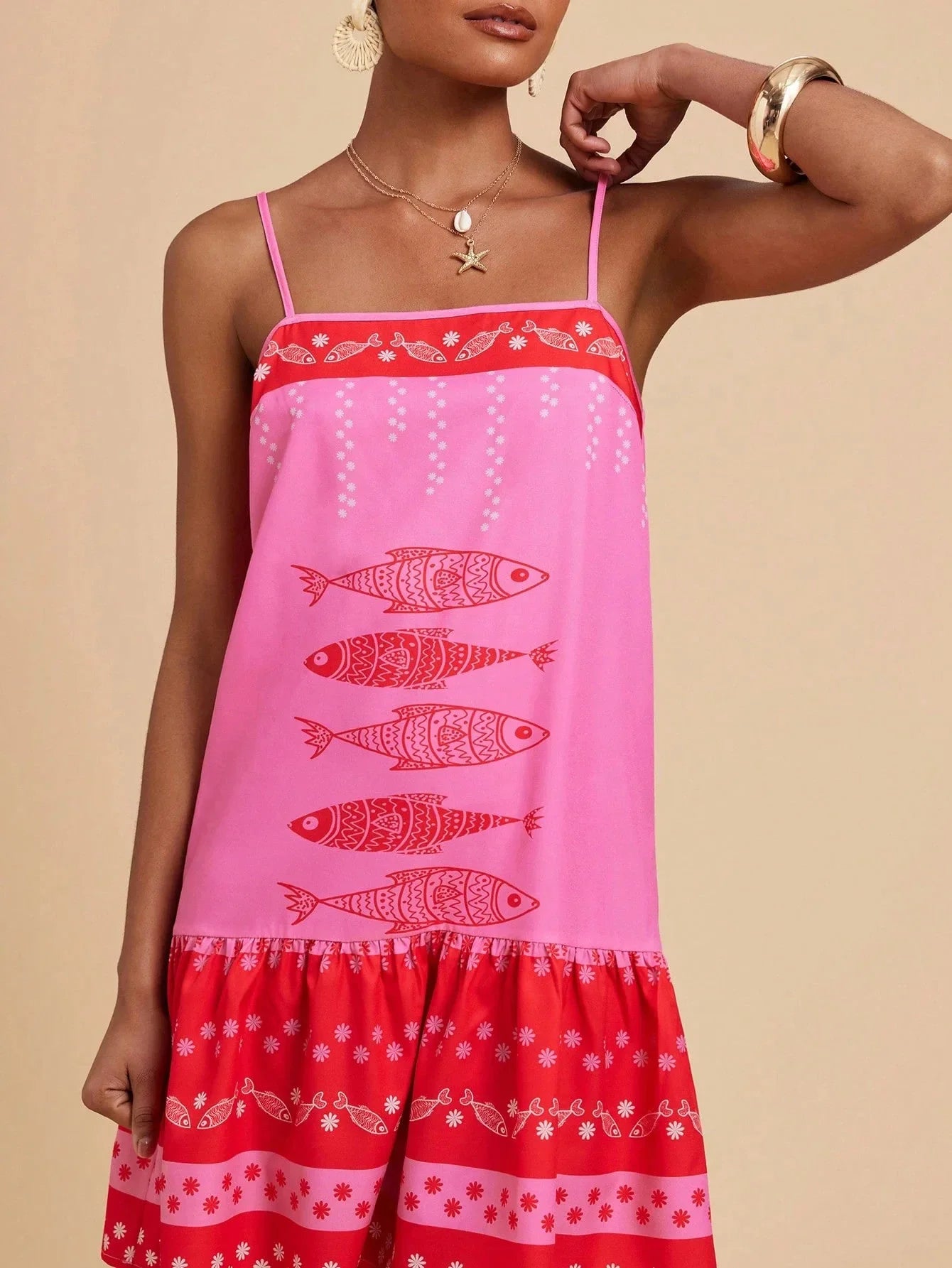 Zaria Bloom Dress