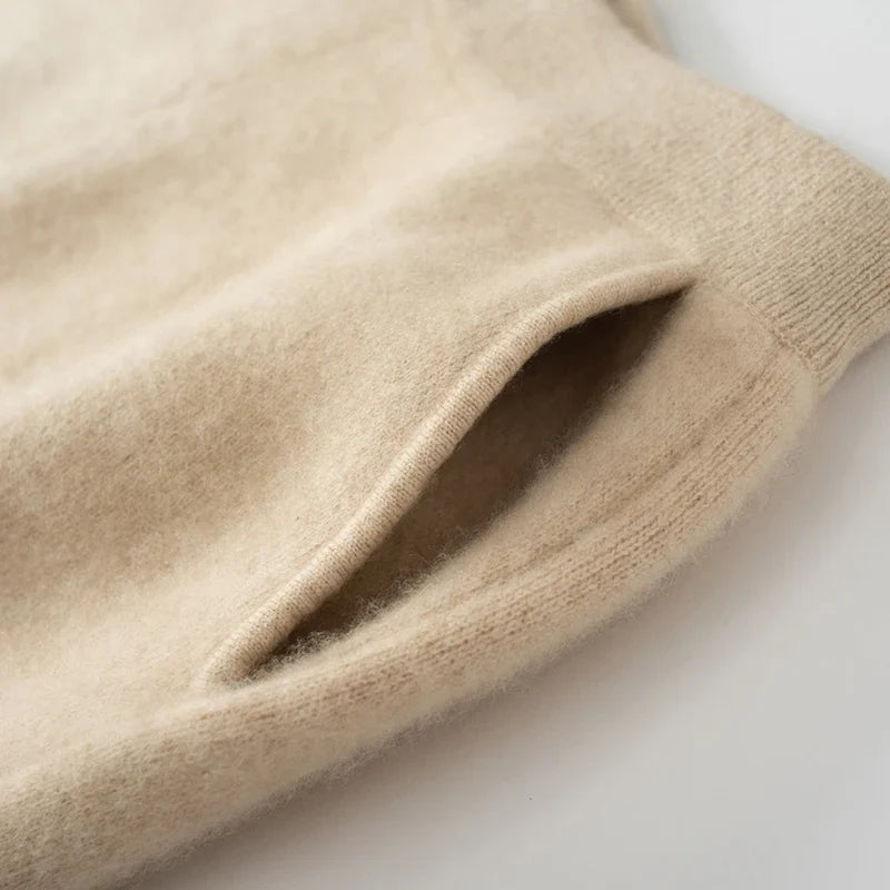 Hadleigh Cashmere Knit Shorts