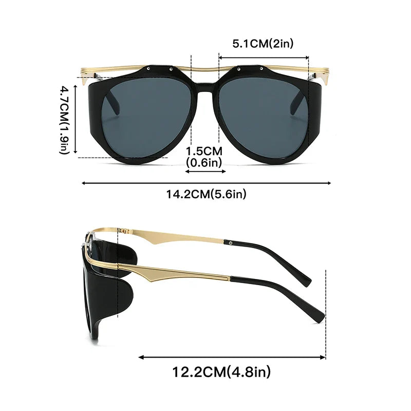 Apollo Vintage Frames
