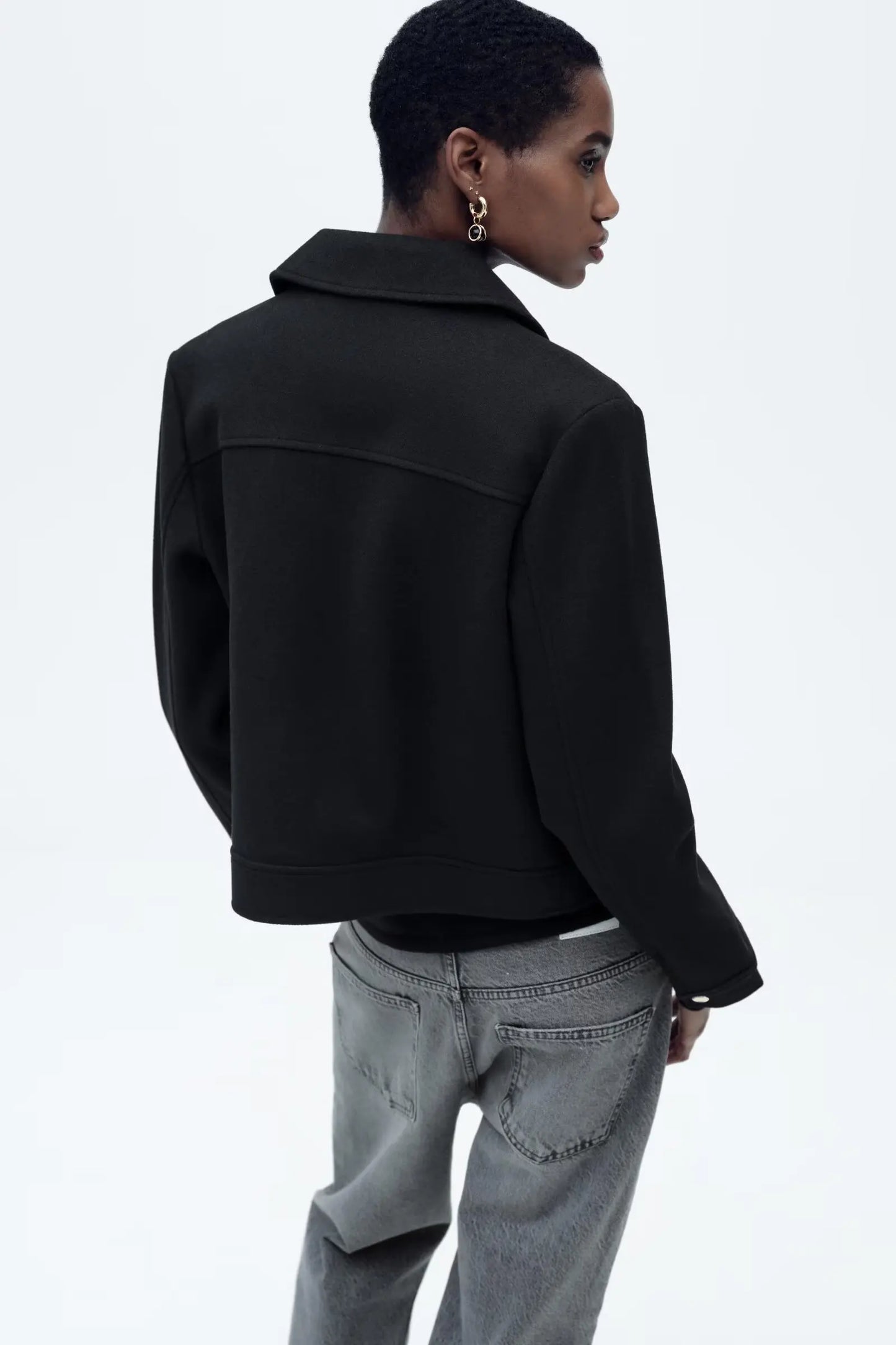 Hässleholm Wool Jacket