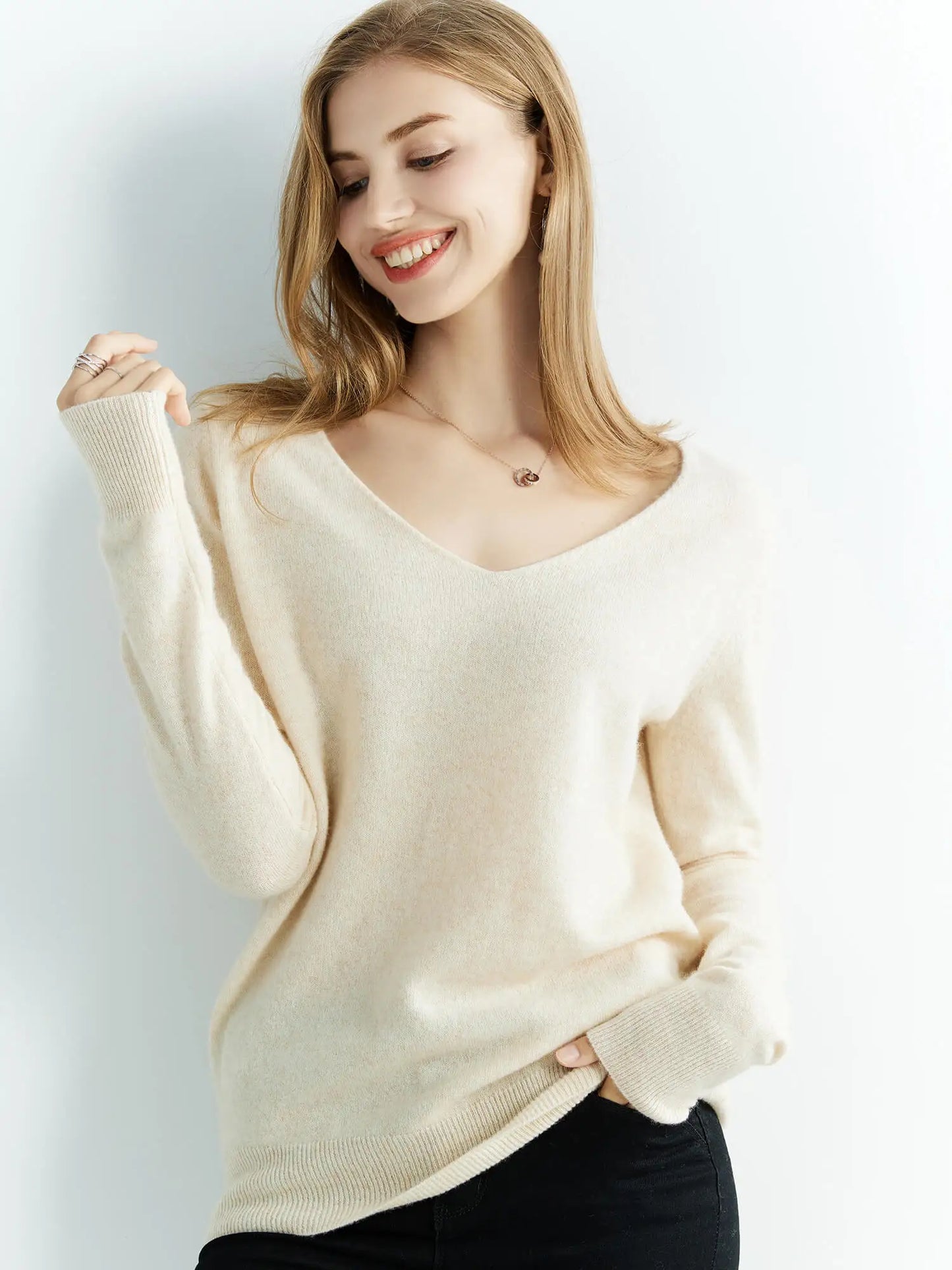 Fjellfolk Wool Sweater