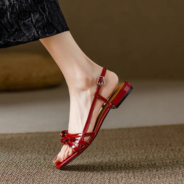 Marinette Bow Flats