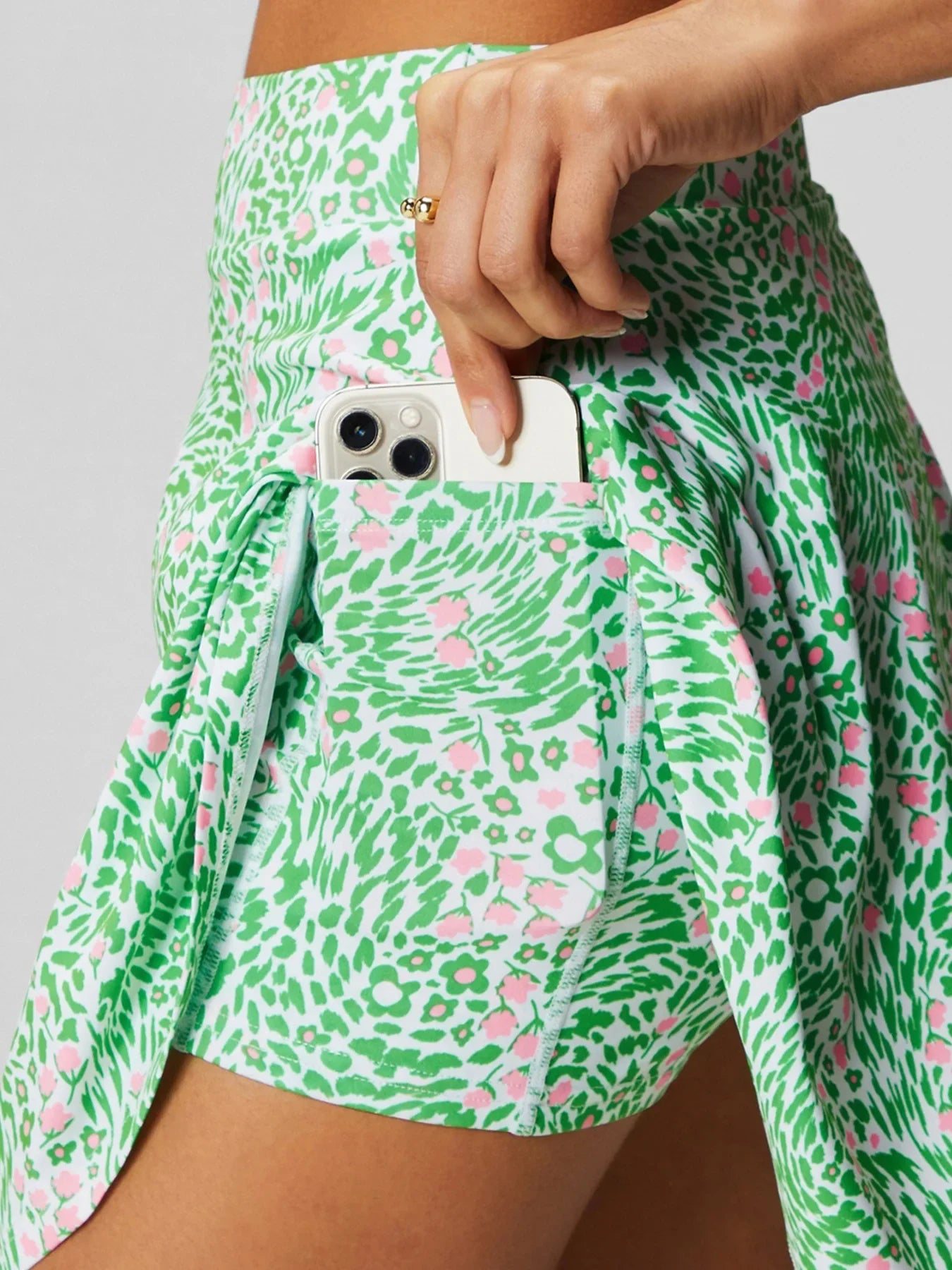 Ivy Motion Skirt