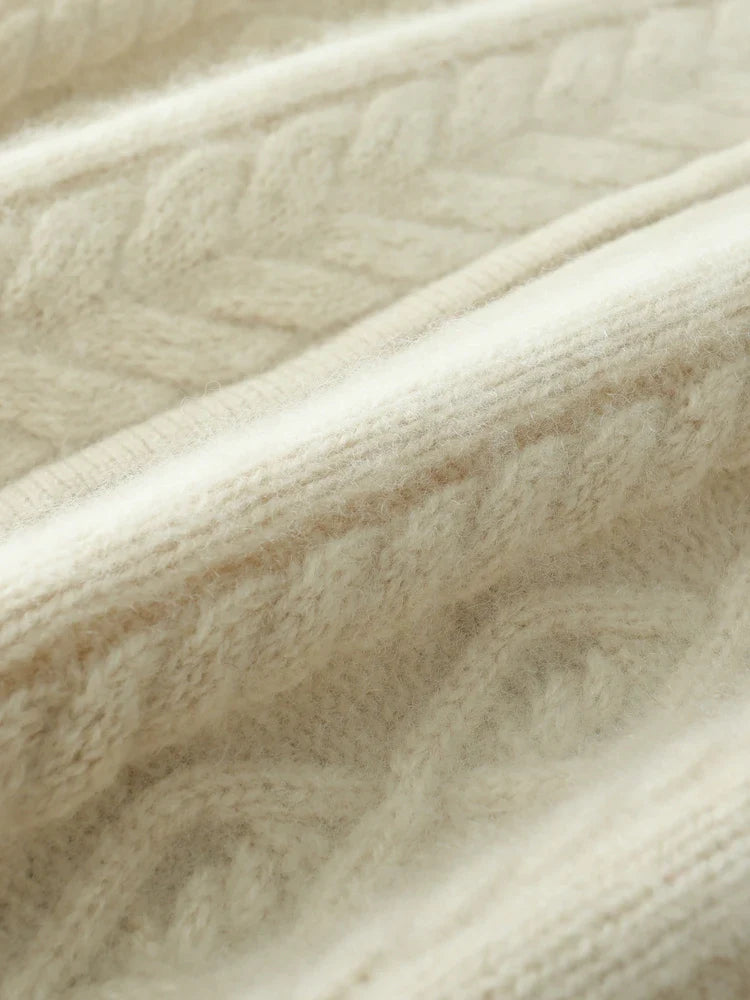 Briarwood Heritage Zip Knit