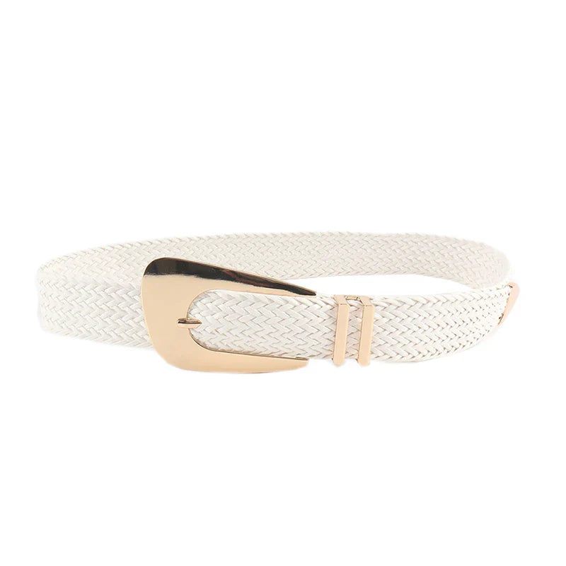 Valentina Designer Stretch Belt