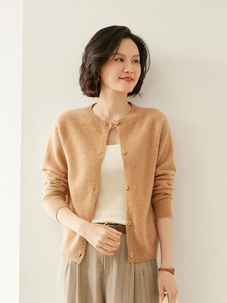 Autumn Haven Cardigan