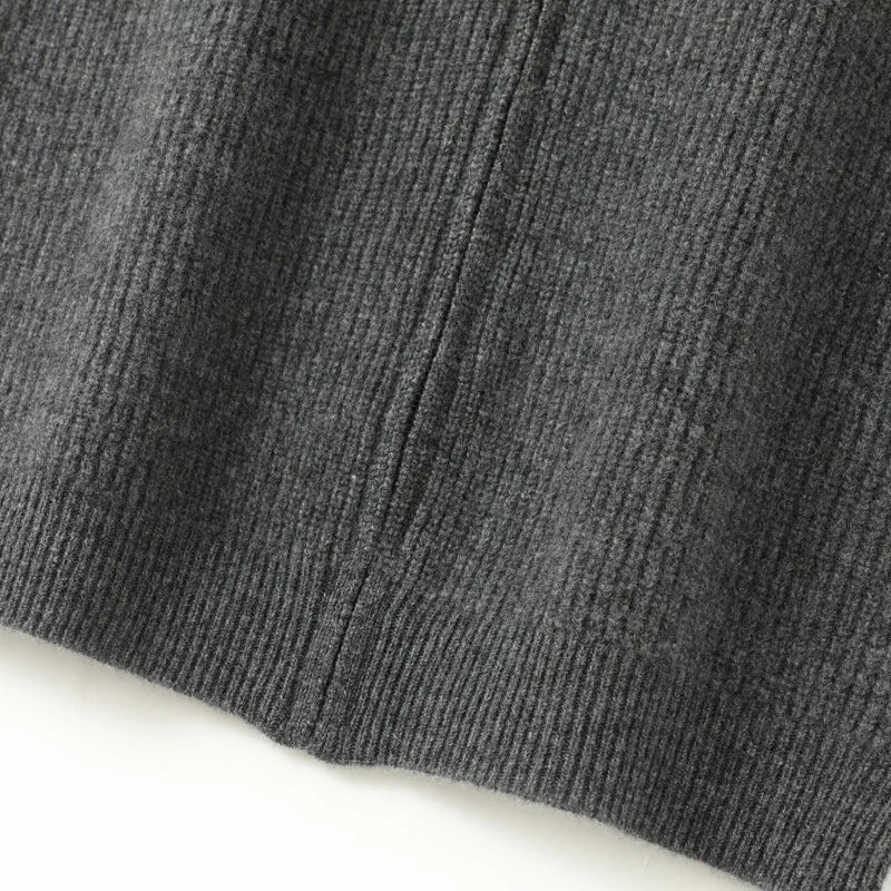 Norway Merino Zip Vest