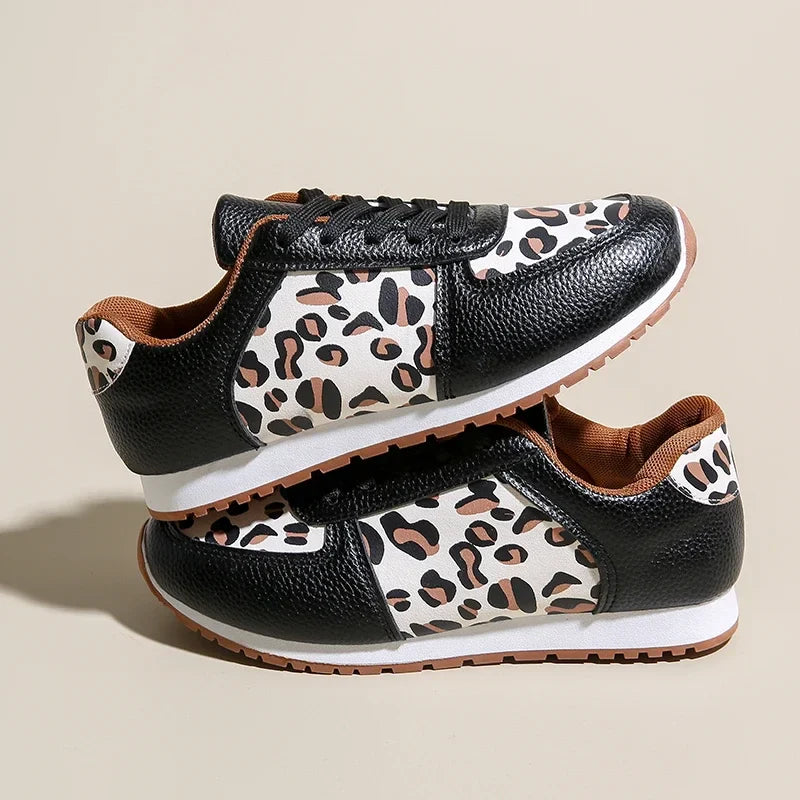 Leopard Sprint Runners