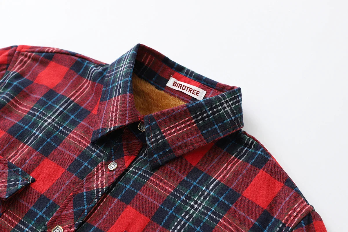 Hearthside Classic Plaid