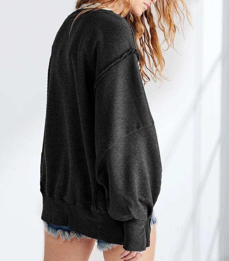 Maplewood Oversized Sweater
