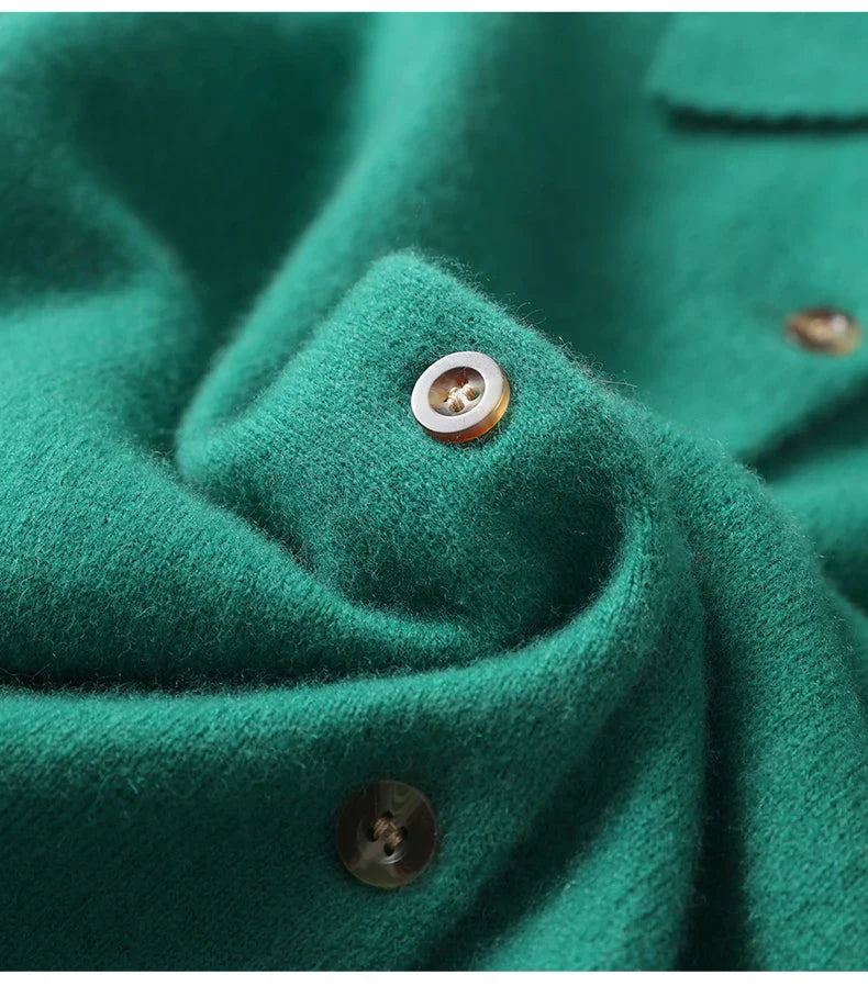 Riverdale Wool Polo
