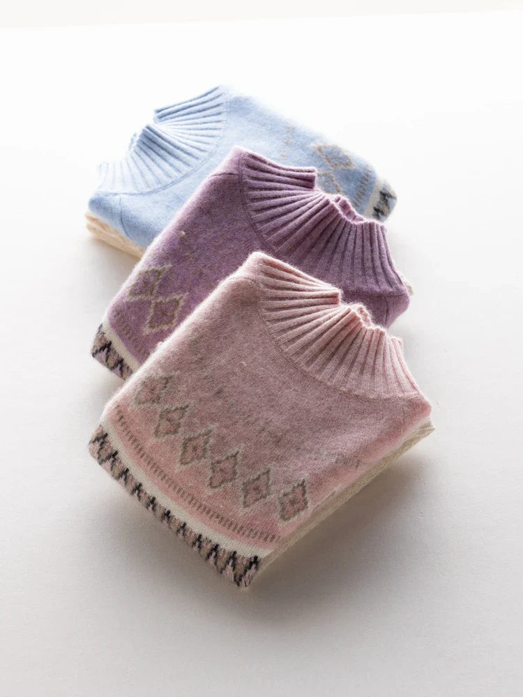 Northshore Fair Isle Sweater
