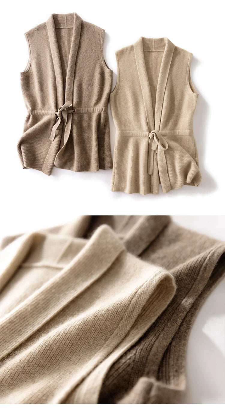 Nordsätern Cashmere Vest