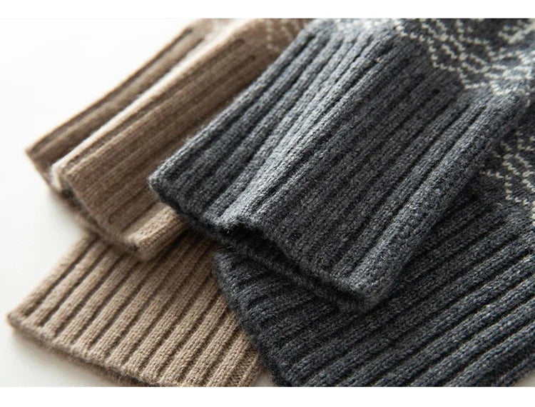 Nordic Cashmere Touch Gloves