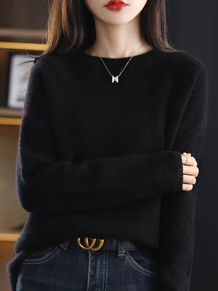 Siena Soft Merino Sweater