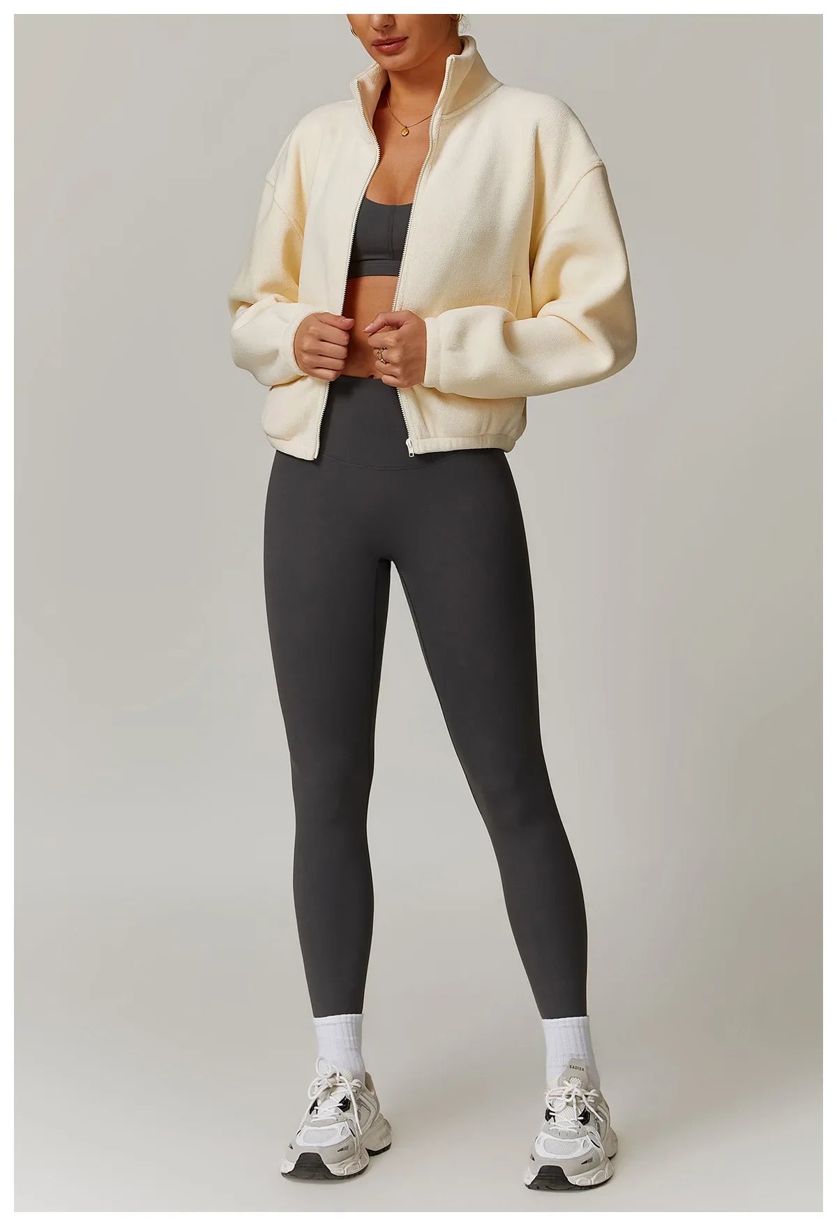 Transcend Fleece Jacket