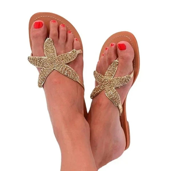 Sirena Starfish Sandals