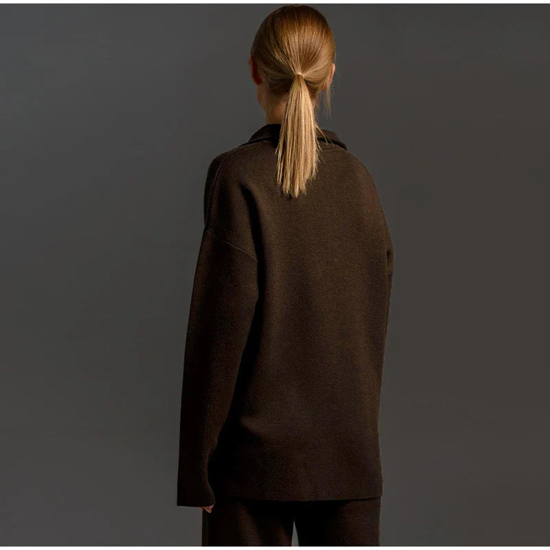 Lavico Knit Set