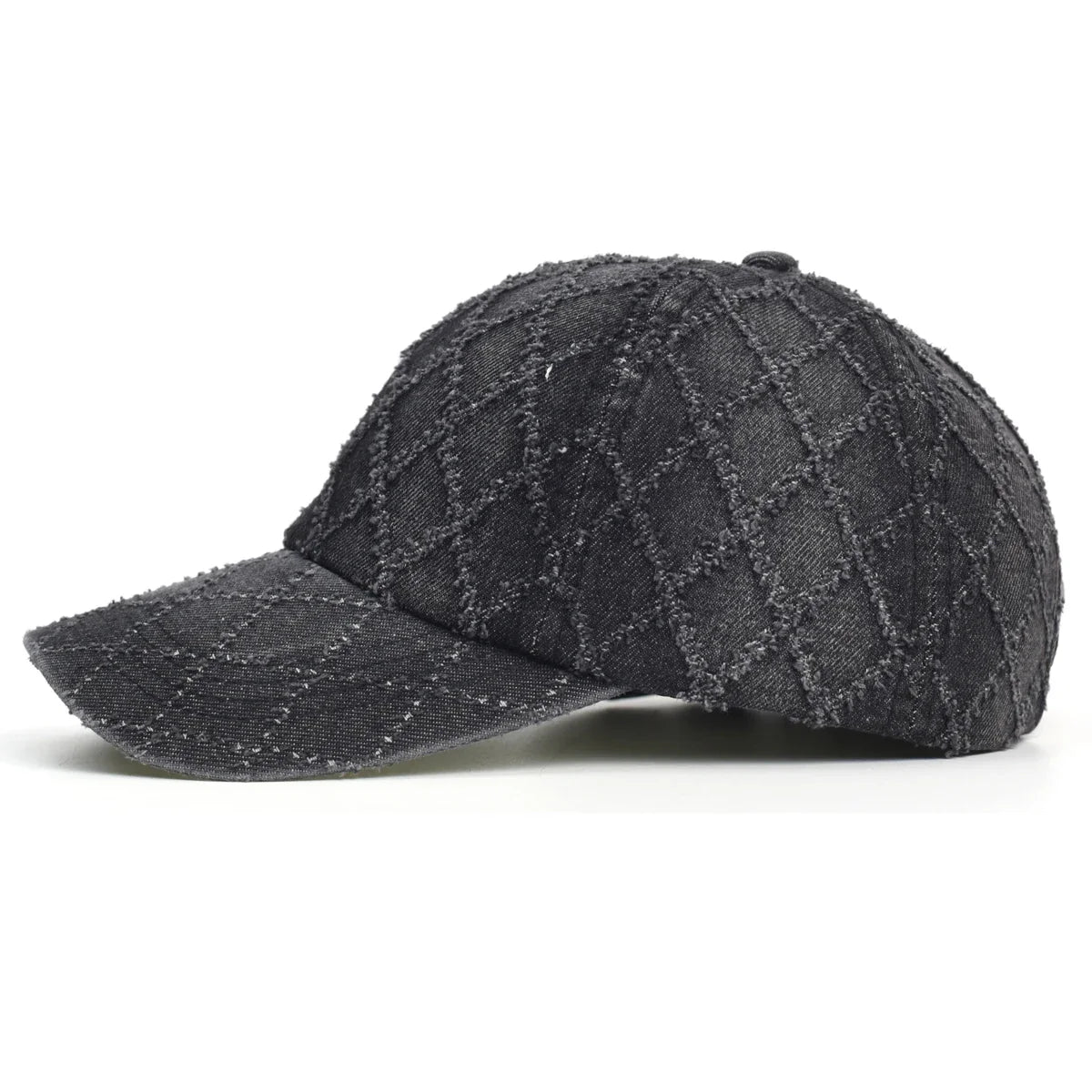 Esme Diamond Stitch Cap