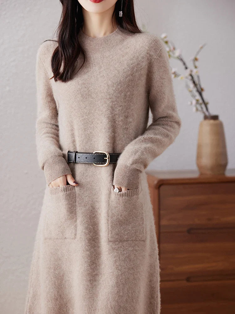 The Winter Luxe Midi